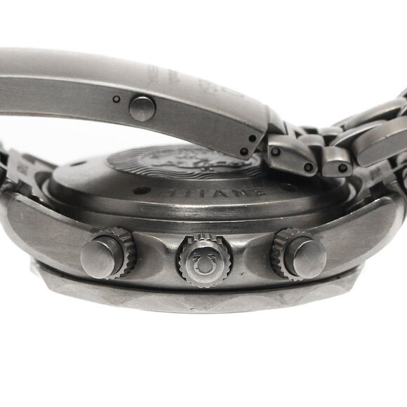 OMEGA Seamaster300 2298.80 Chronograph Navy Dial Automatic Men's Watch_881431 - Picture 3 of 6